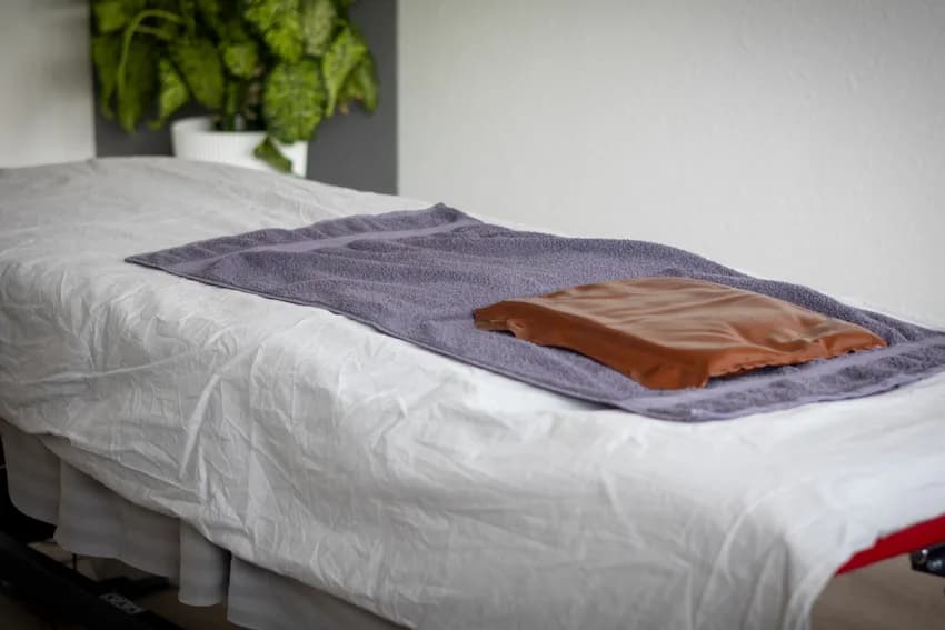 Wärmeanwendungen (Fango) 1