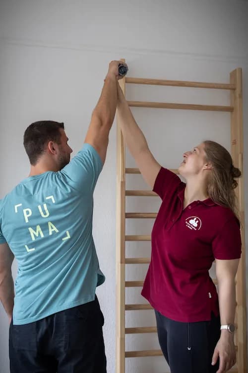 Allgemeine Krankengymnastik (KG)