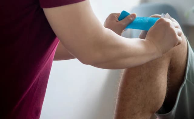 Kinesio Taping